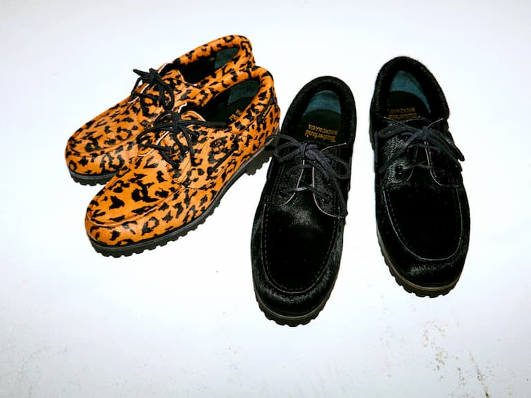 WACKO MARIA x Timberland 三孔帆船鞋台灣發售整理！帶毛皮革打造、豹紋注入野性十足！