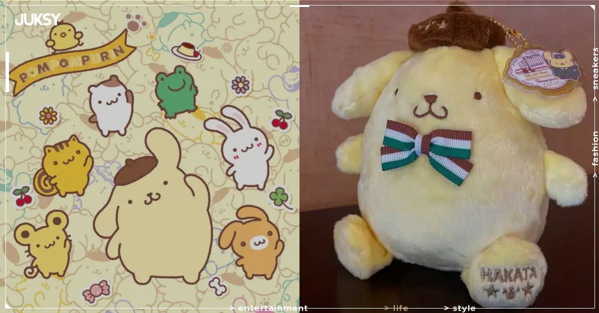 布丁狗 30 週年 X 福岡博多新大谷飯店限定房型推出！再贈紀念卡片鑰匙與玩偶！