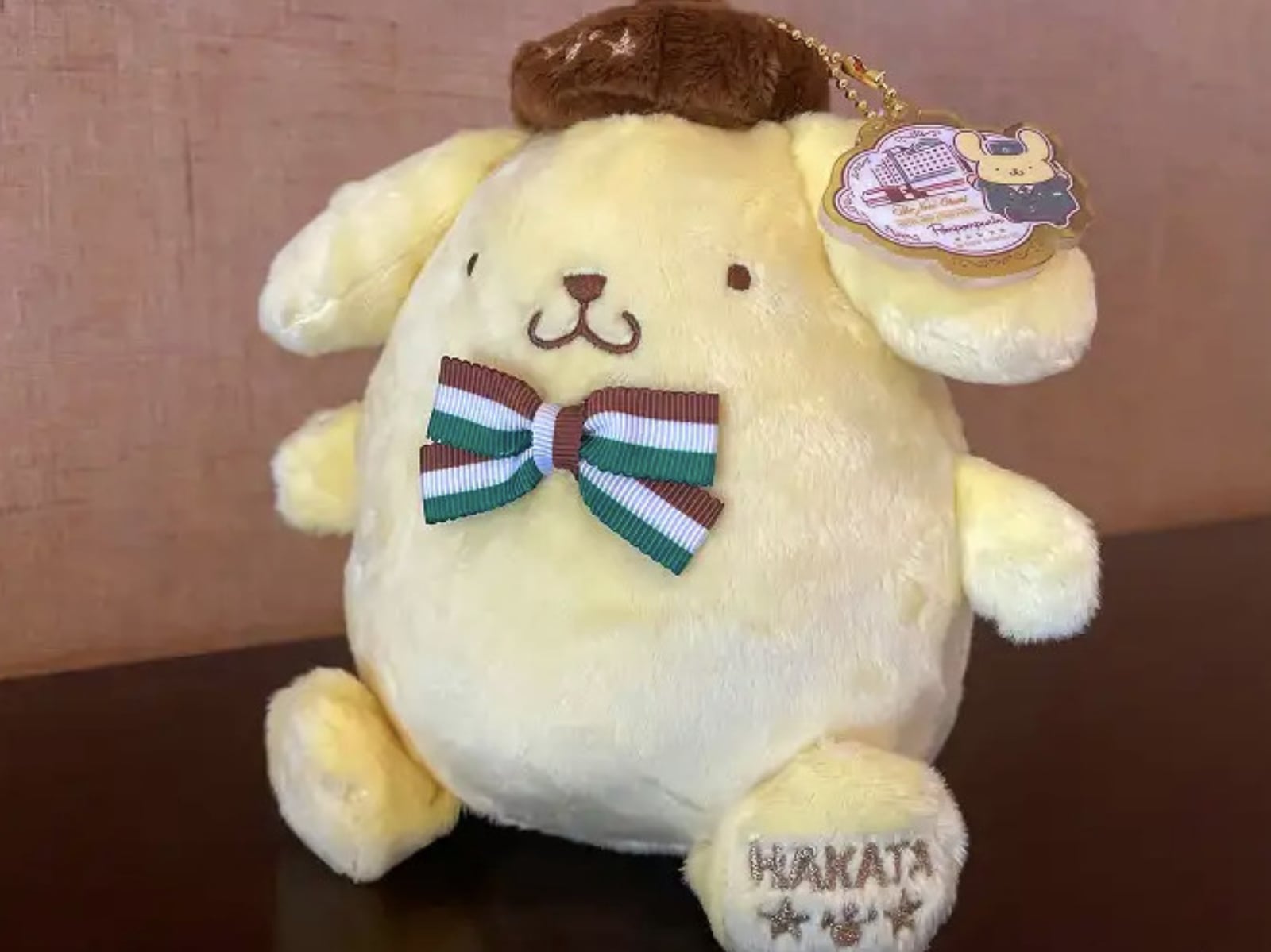 布丁狗 30 週年 X 福岡博多新大谷飯店限定房型推出！再贈紀念卡片鑰匙與玩偶！