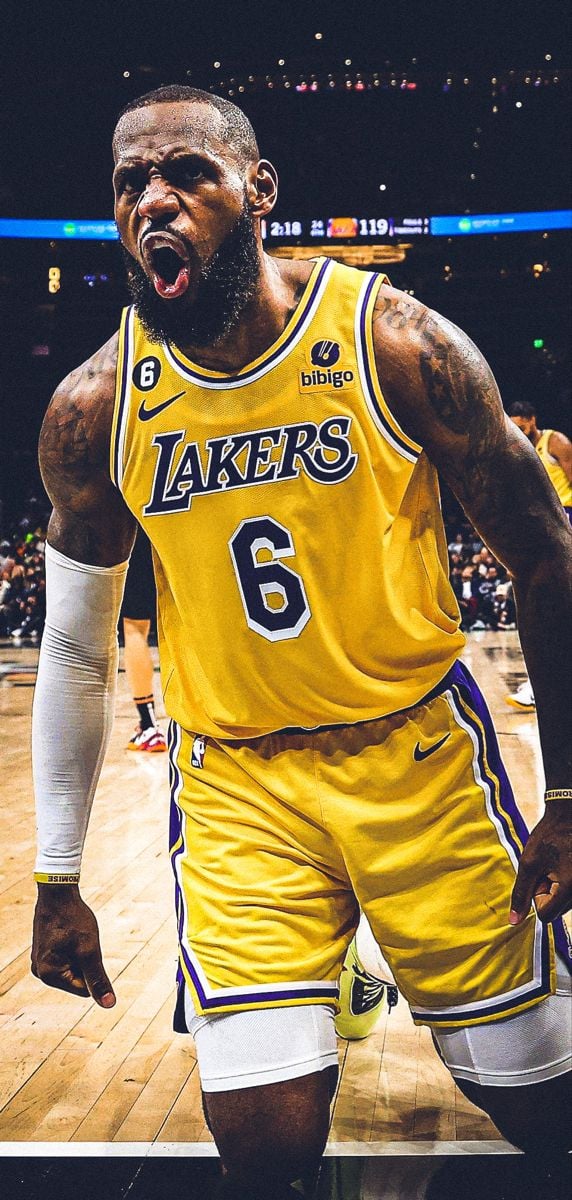 雷霸龍詹姆斯 LeBron James 給年輕人的忠告：失敗了就再站起來試一次