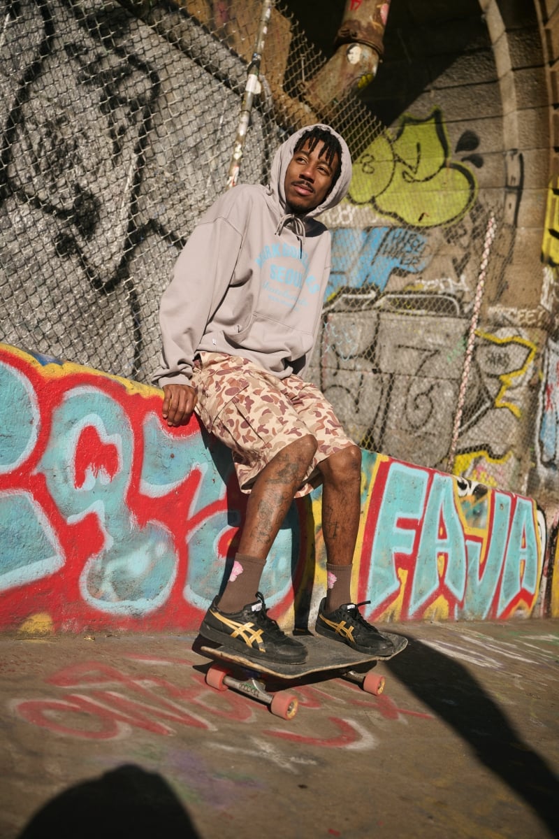 小天使來台一週年！Mark Gonzales 最新系列開賣，滑板教父帶你重返紐約街頭黃金年代！