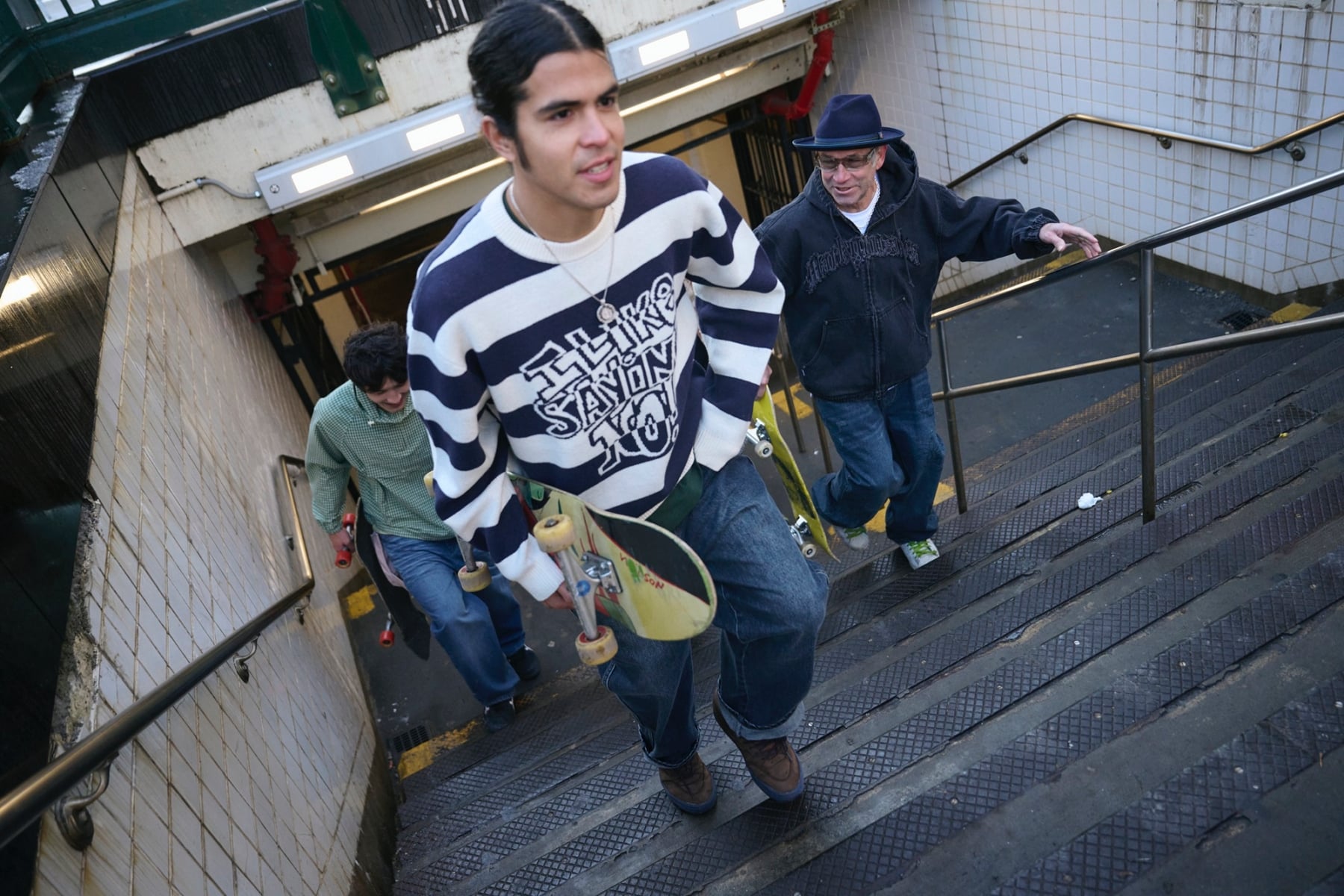 小天使來台一週年！Mark Gonzales 最新系列開賣，滑板教父帶你重返紐約街頭黃金年代！