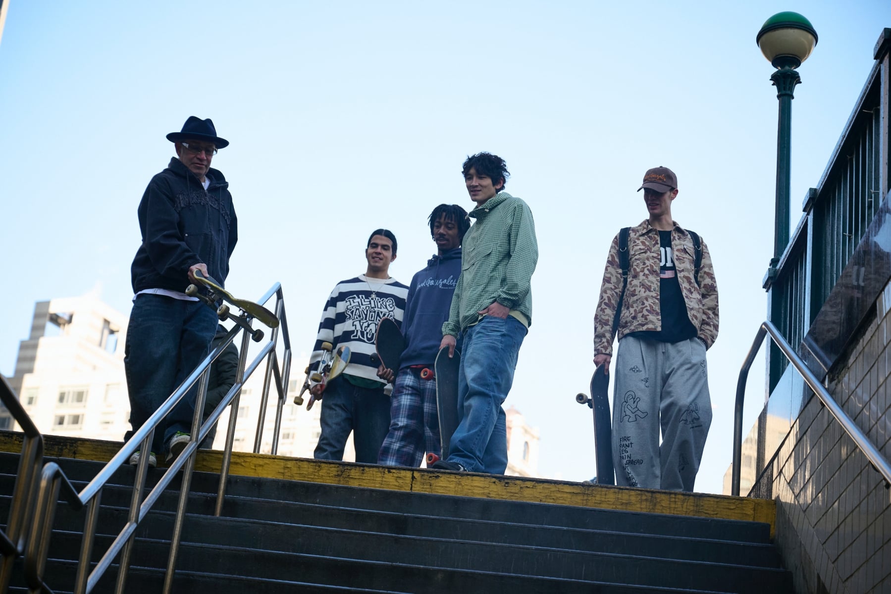 小天使來台一週年！Mark Gonzales 最新系列開賣，滑板教父帶你重返紐約街頭黃金年代！