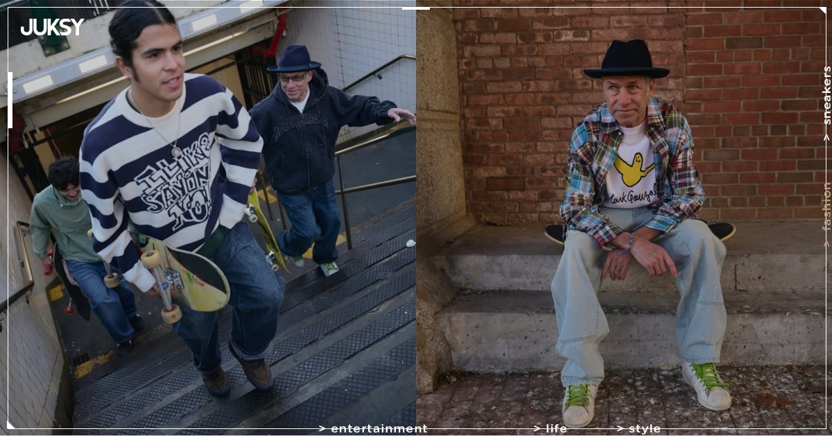 小天使來台一週年！Mark Gonzales 最新系列開賣，滑板教父帶你重返紐約街頭黃金年代！