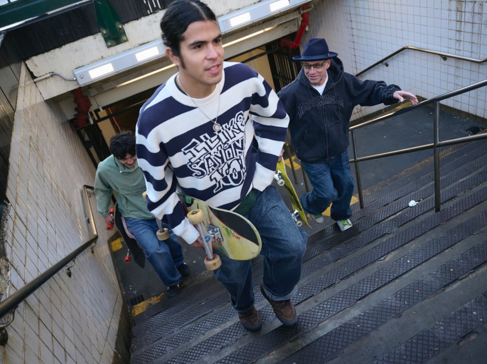 小天使來台一週年！Mark Gonzales 最新系列開賣，滑板教父帶你重返紐約街頭黃金年代！