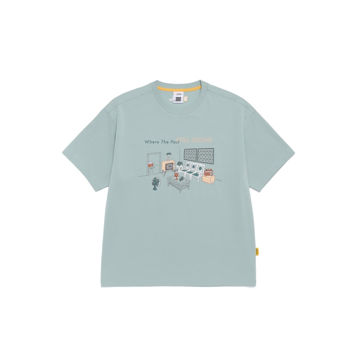 NANA 林珍兒演繹極簡機能美學！國家地理服飾首推輕量系列，阿嬤家客廳、柑仔店懷舊設計必收！