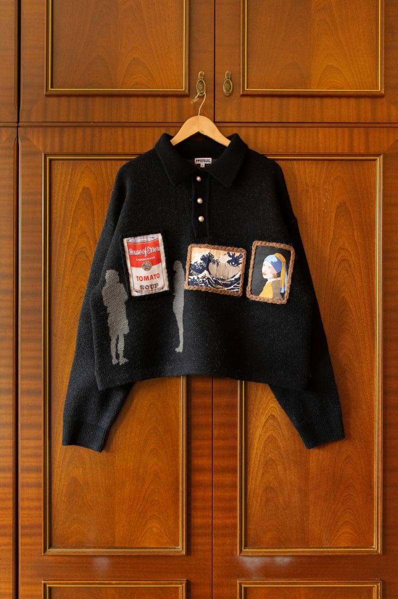 從一台縫紉機到亞洲巡迴：英國品牌 House of Errors 再度登陸台北，帶來全球首曝單品！