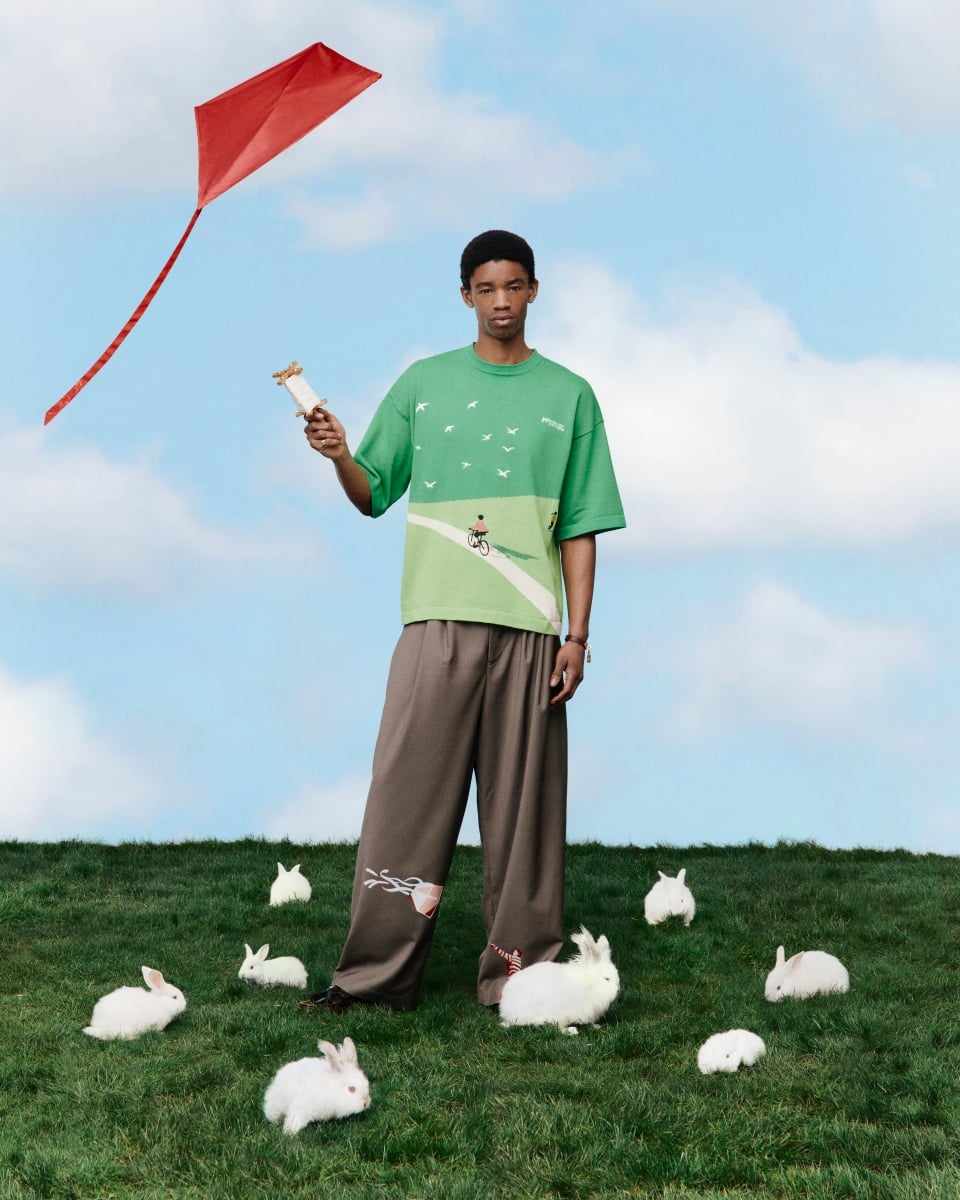 從一台縫紉機到亞洲巡迴：英國品牌 House of Errors 再度登陸台北，帶來全球首曝單品！