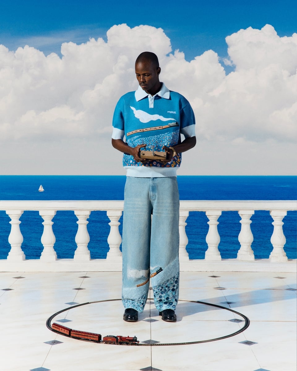 從一台縫紉機到亞洲巡迴：英國品牌 House of Errors 再度登陸台北，帶來全球首曝單品！