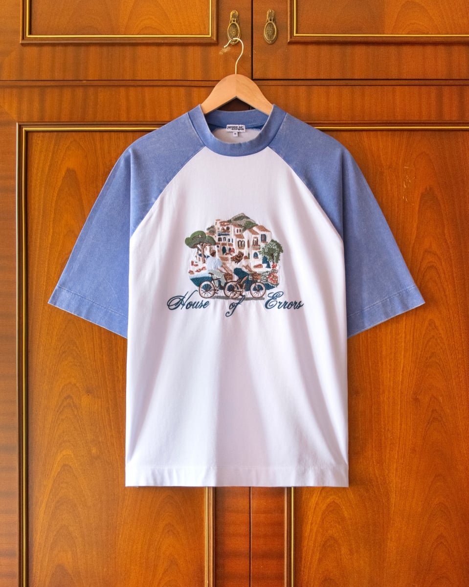 從一台縫紉機到亞洲巡迴：英國品牌 House of Errors 再度登陸台北，帶來全球首曝單品！