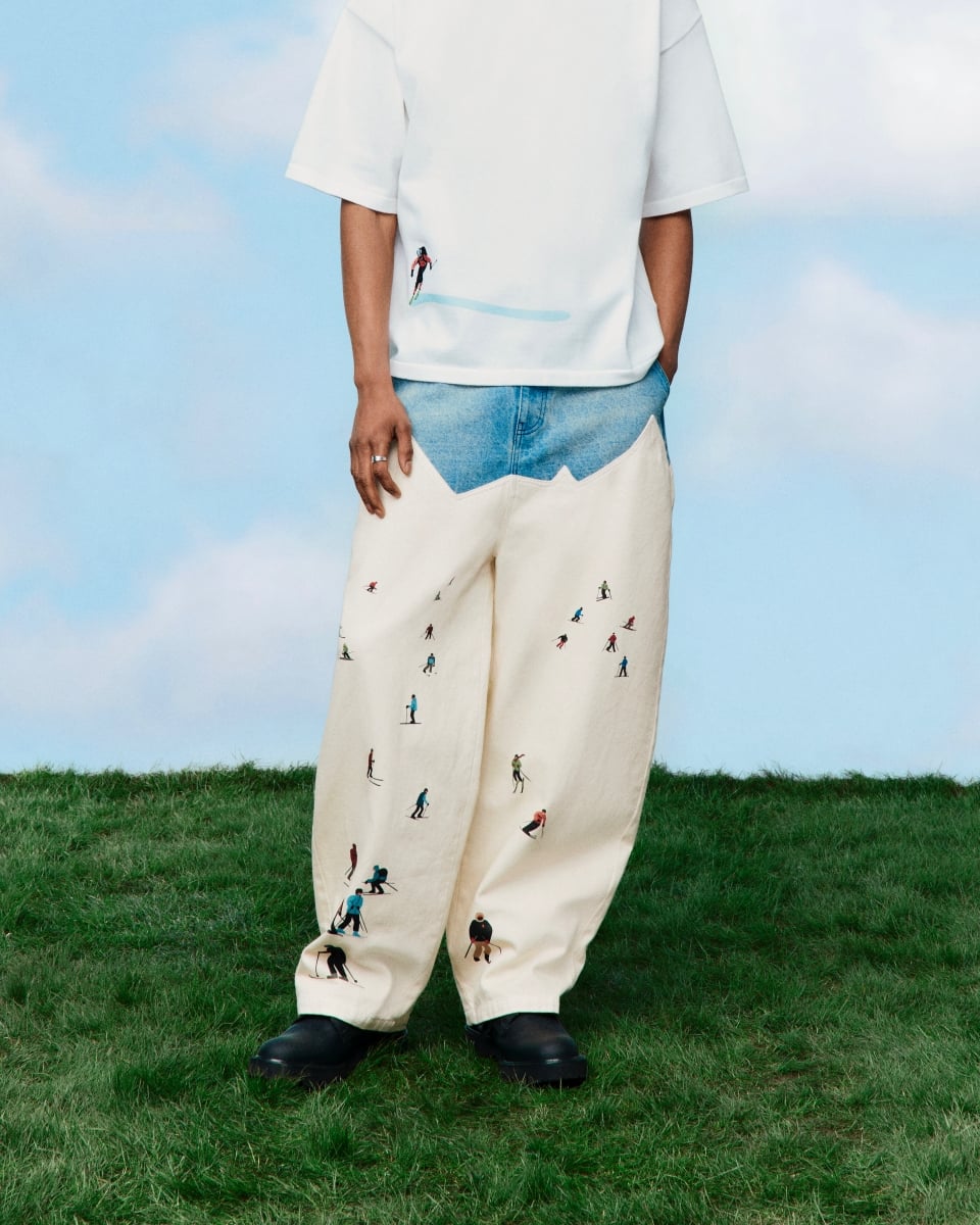 從一台縫紉機到亞洲巡迴：英國品牌 House of Errors 再度登陸台北，帶來全球首曝單品！