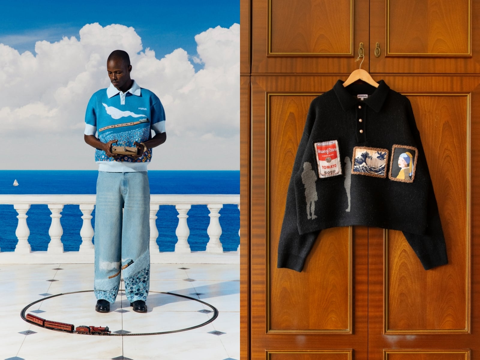 從一台縫紉機到亞洲巡迴：英國品牌 House of Errors 再度登陸台北，帶來全球首曝單品！