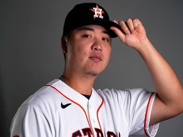 MLB／鄧愷威確定大聯盟開季進太空人名單！台灣旅美投手 7 年來首人！
