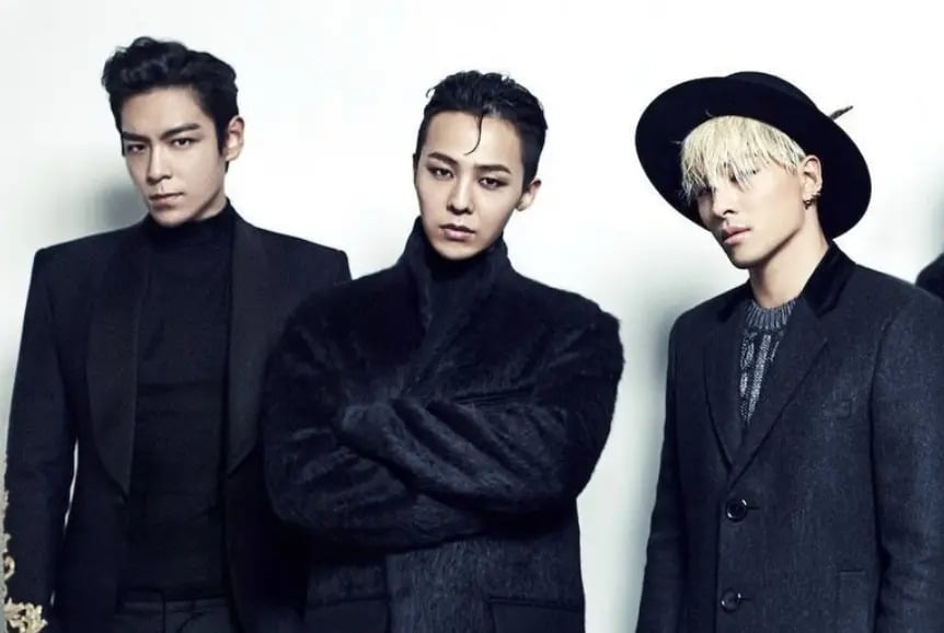 BIGBANG 前成員 T.O.P 宣布 4 月 3 日發行個人專輯！前隊友 GD 與太陽驚喜現身按讚！