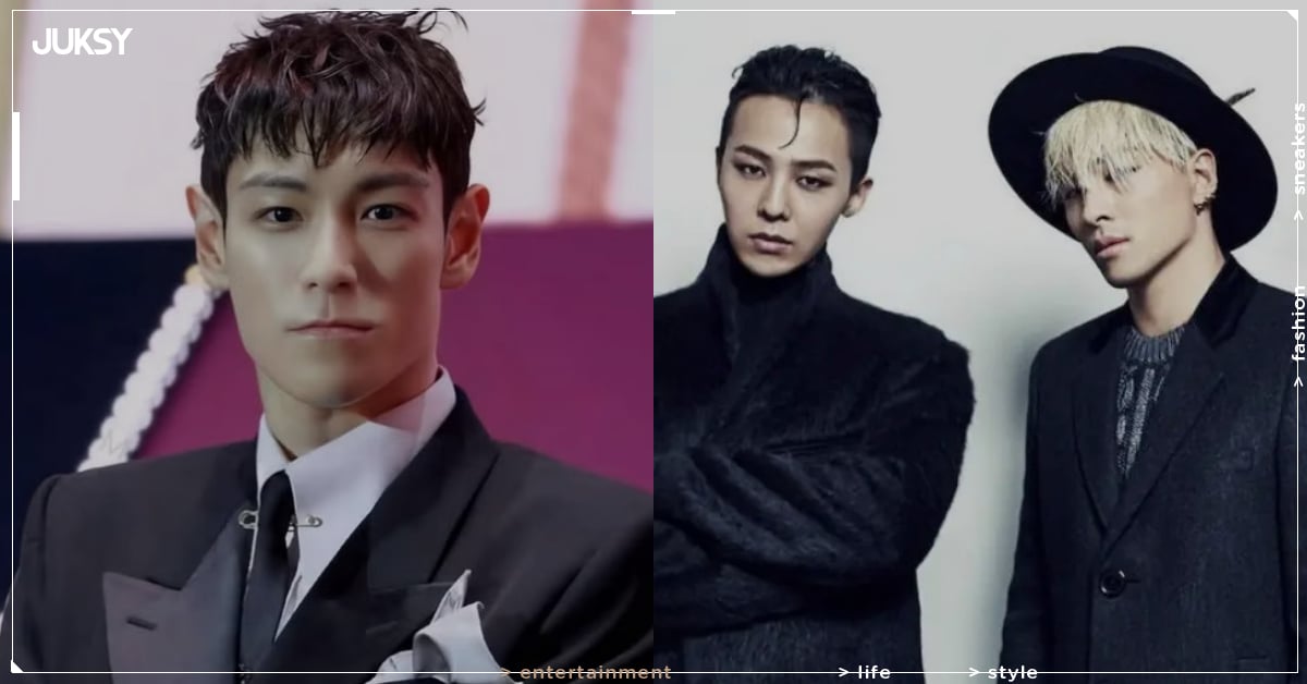 BIGBANG 前成員 T.O.P 宣布 4 月 3 日發行個人專輯！前隊友 GD 與太陽驚喜現身按讚！