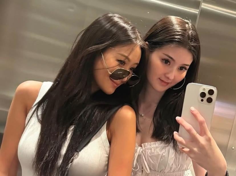 廖思惟驚傳未婚生子！孫芸芸發聲：「支持女兒所有選擇！」