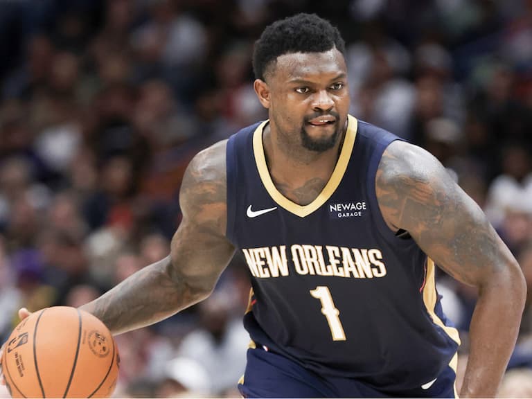 NBA／Zion Williamson 無緣季後賽仍拚戰！賽後吐心聲：「我們走在正確道路上！」