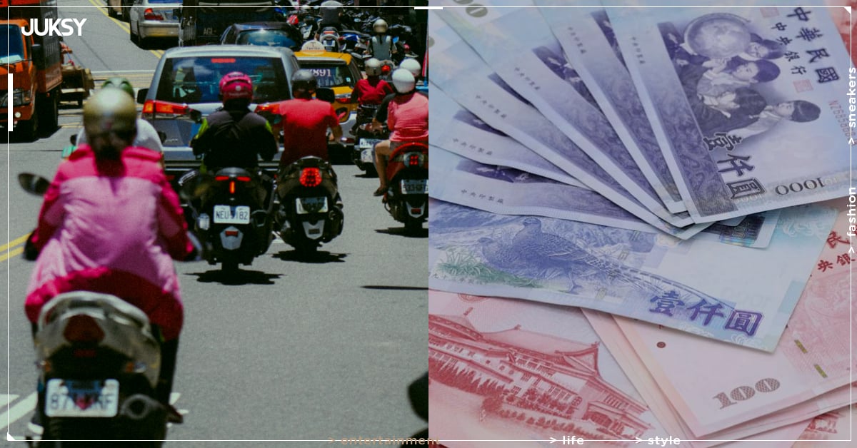 牌照稅 10 年少繳 946 元!財政部揭關鍵原因:「小排氣量崛起!」