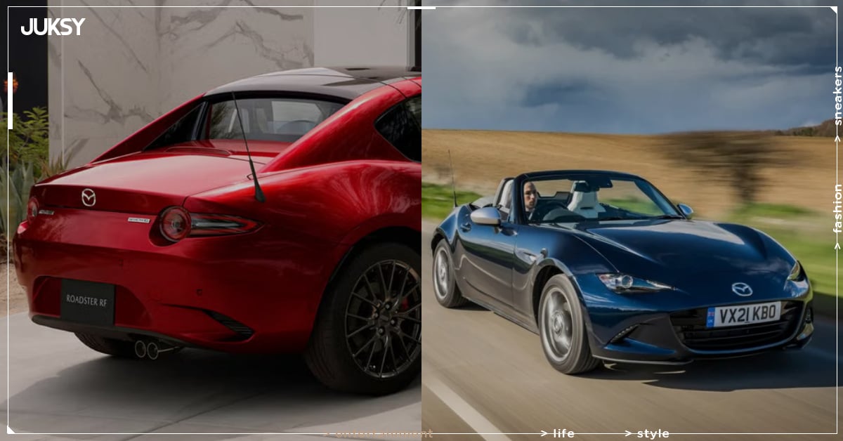 馬自達 Mazda MX-5 大改款重磅承諾！減少車重、捨棄電動化⋯配備搶先看！