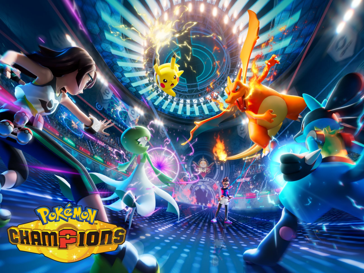 寶可夢冠軍（Pokémon Champions）任天堂 Switch 免費玩！但付費內容引發議論！