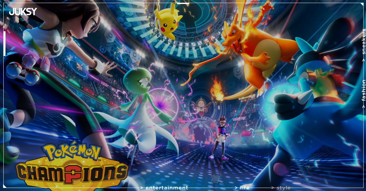 寶可夢冠軍（Pokémon Champions）任天堂 Switch 免費玩！但付費內容引發議論！