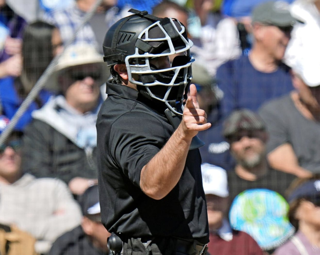 MLB／前大聯盟裁判 Richie Garcia 砲轟電子好球帶 ABS 系統 ！怒批大聯盟不信任裁判！