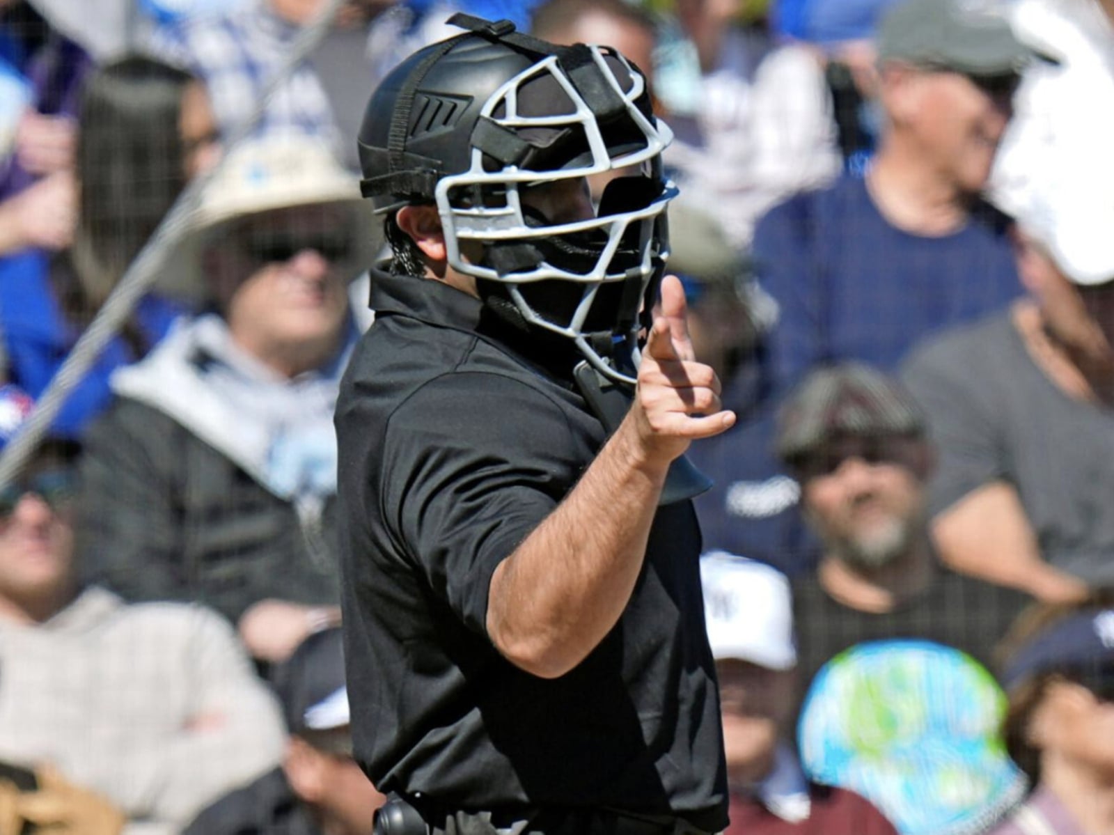 MLB／前大聯盟裁判 Richie Garcia 砲轟電子好球帶 ABS 系統 ！怒批大聯盟不信任裁判！