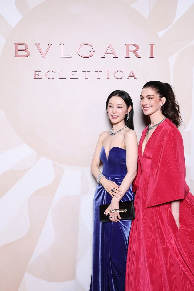 金智媛 寶格麗 BVLGARI
