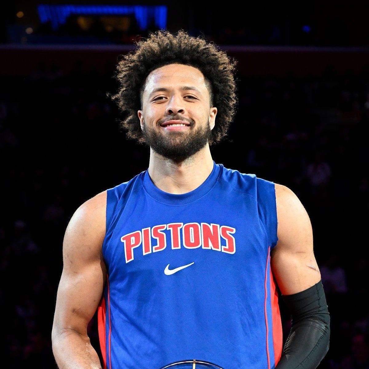 NBA／Cade Cunningham 現身球場拼年度一陣？聯盟總裁 Adam Silver 直言：「不因個案動搖！」