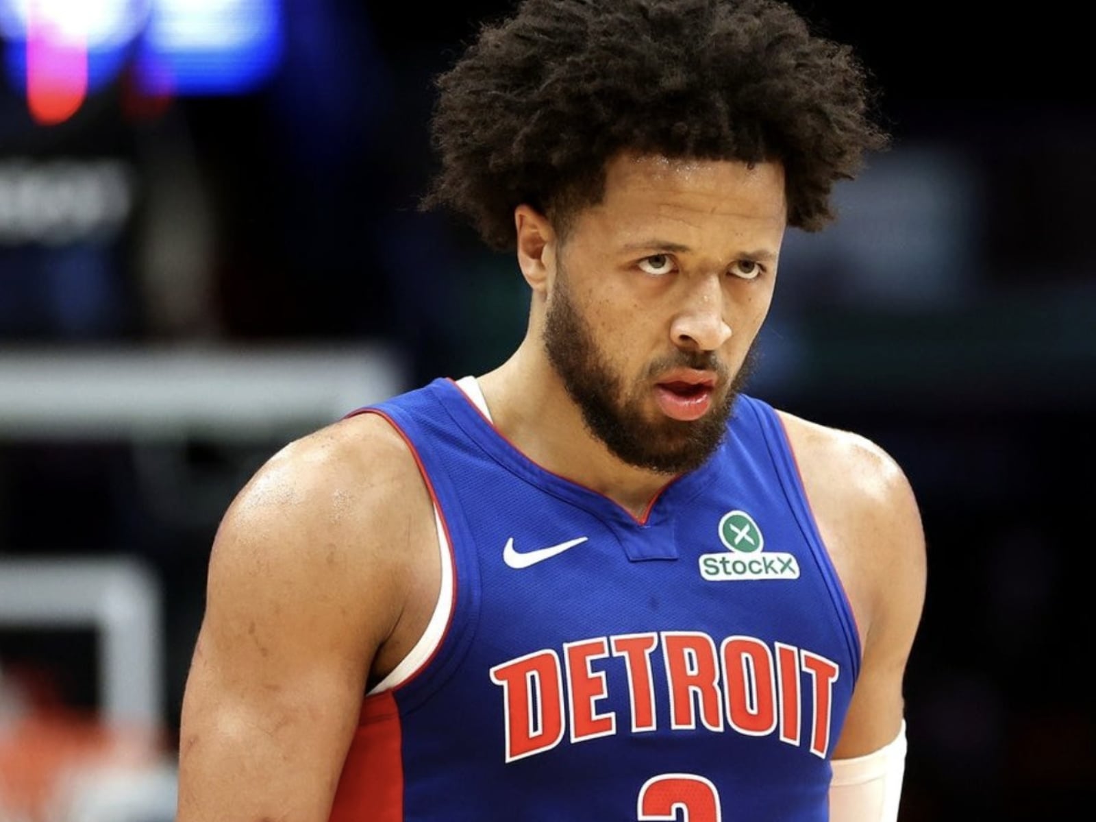 NBA／Cade Cunningham 現身球場拼年度一陣？聯盟總裁 Adam Silver 直言：「不因個案動搖！」