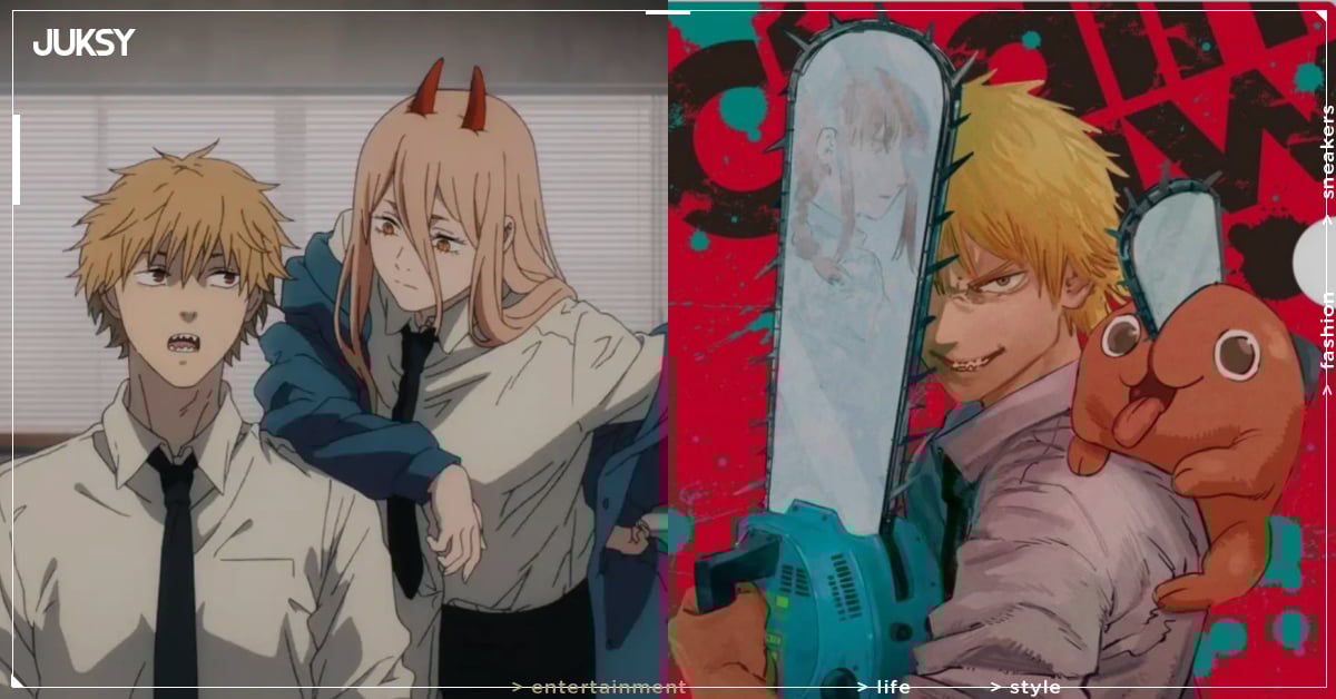 《鏈鋸人》232 話正式大結局！重置世界劇情遭網砲轟爛尾：「比咒術還爛！」