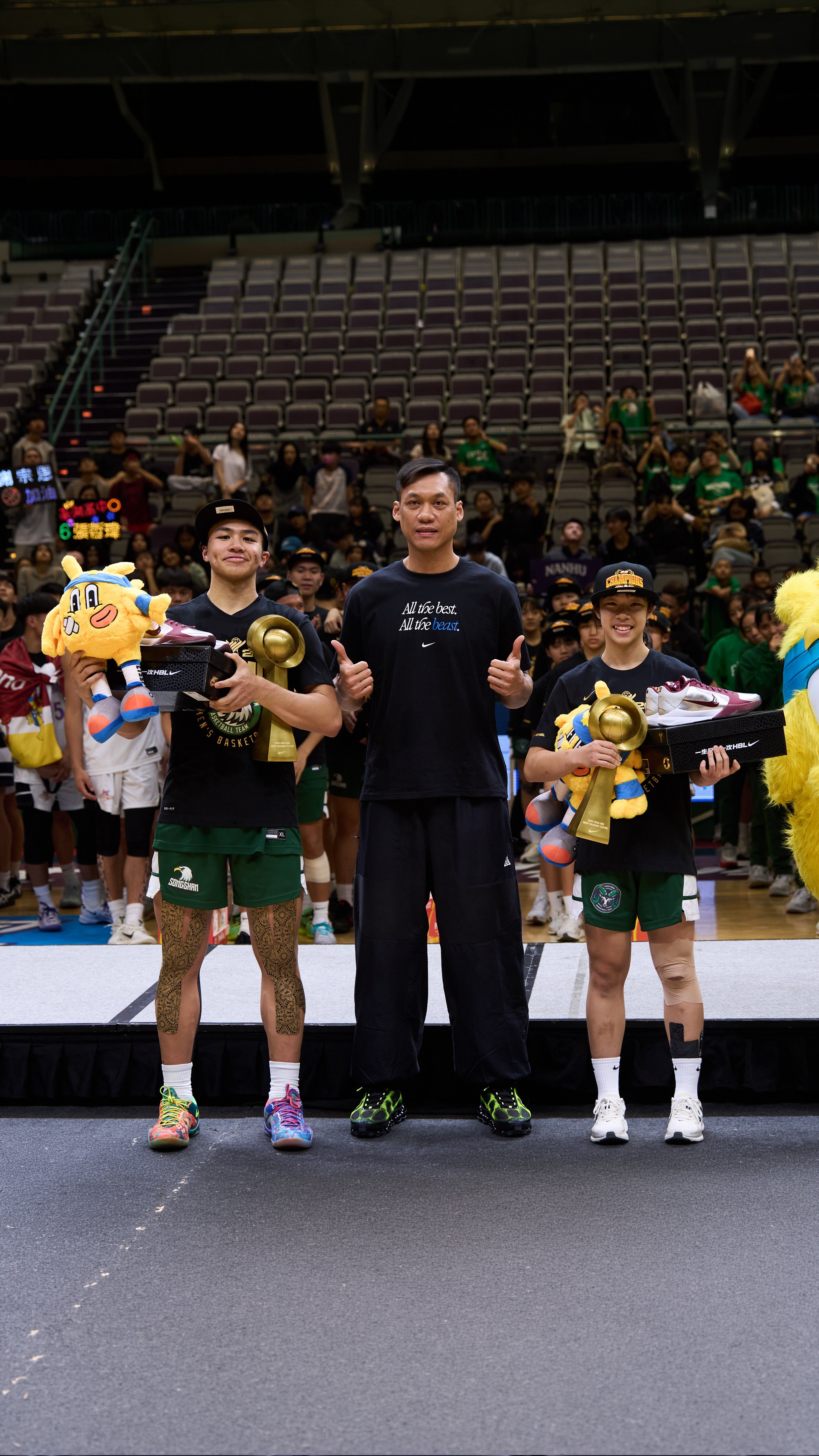 Nike 致敬林志傑籃球生涯最終章推出系列活動！見面會、紀念 Tee 完整資訊一次看！