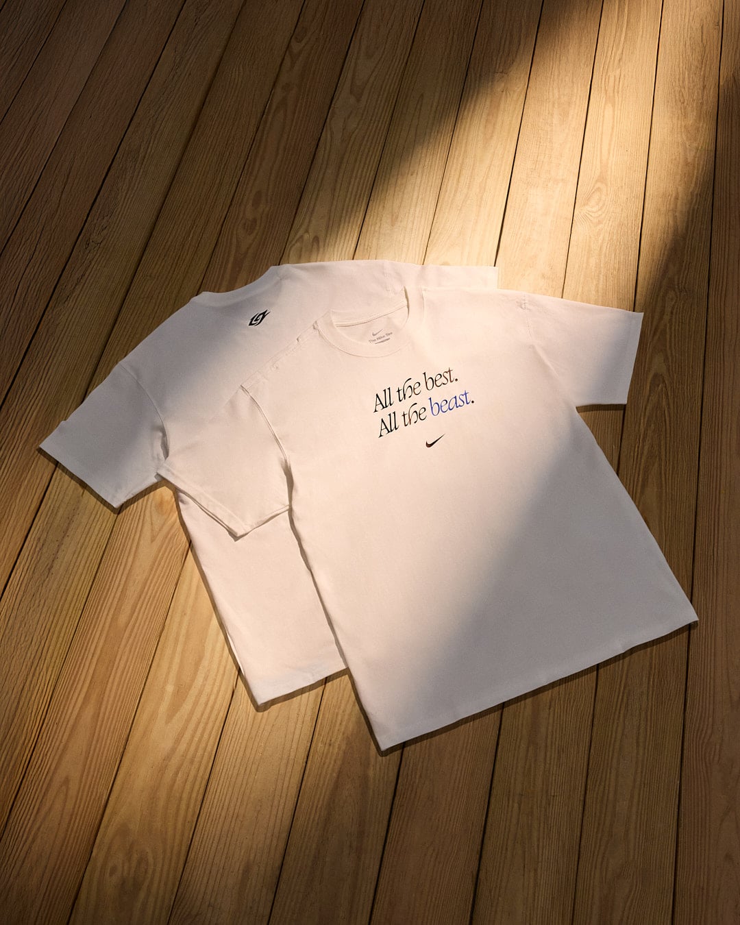 Nike 致敬林志傑籃球生涯最終章推出系列活動！見面會、紀念 Tee 完整資訊一次看！