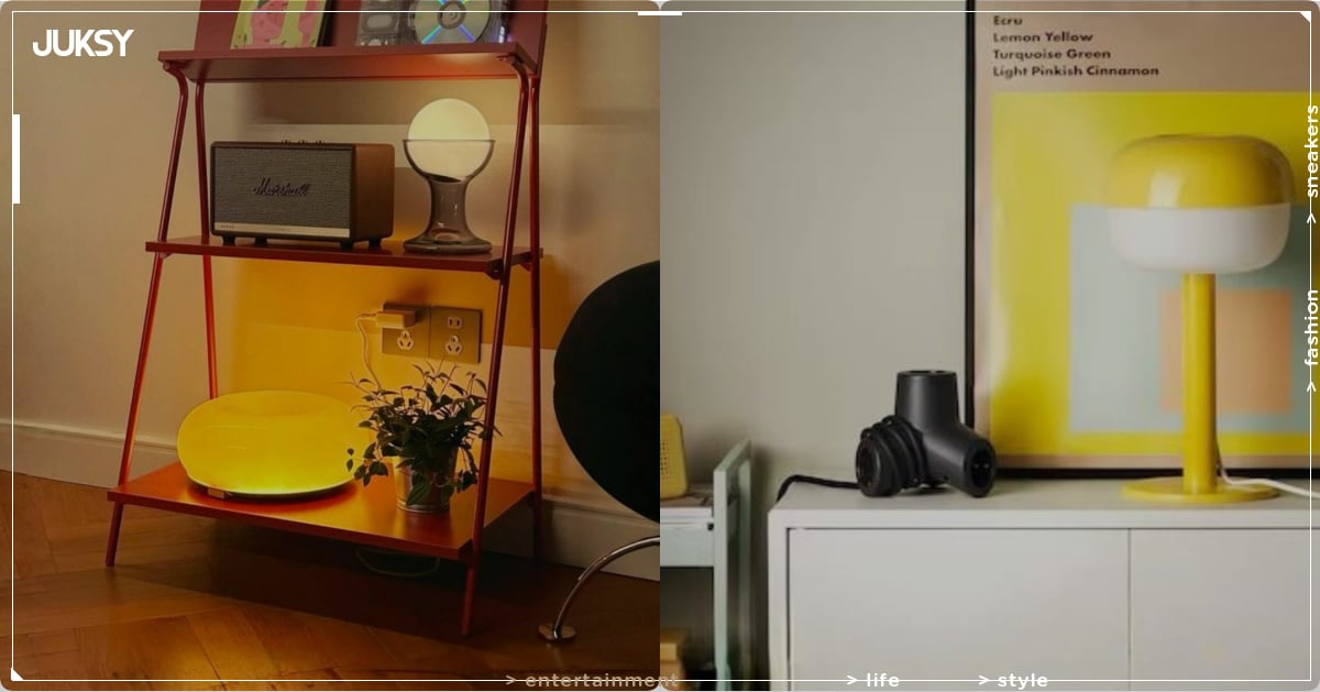 IKEA 千元小物輕鬆提升家中氛圍感,想要生活有品味不用花大錢!