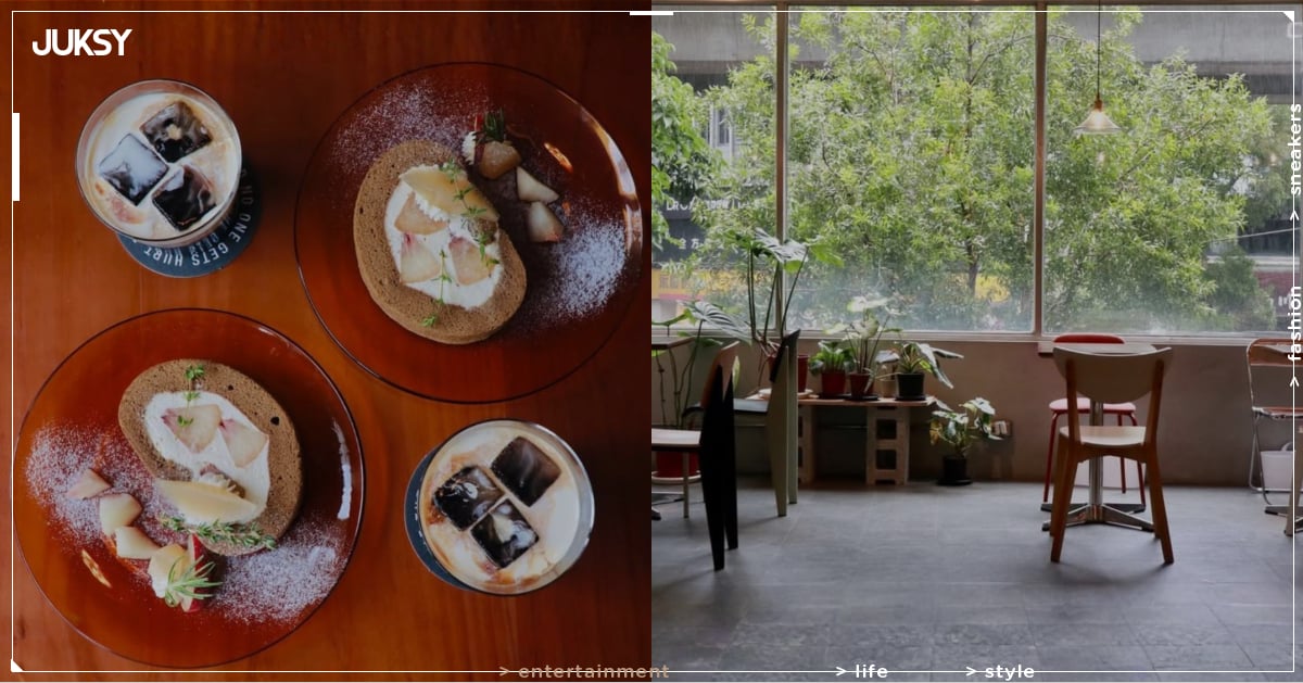 假日好無聊不知道去哪？ 那跟著 LE SSERAFIM 一起跑咖吧！