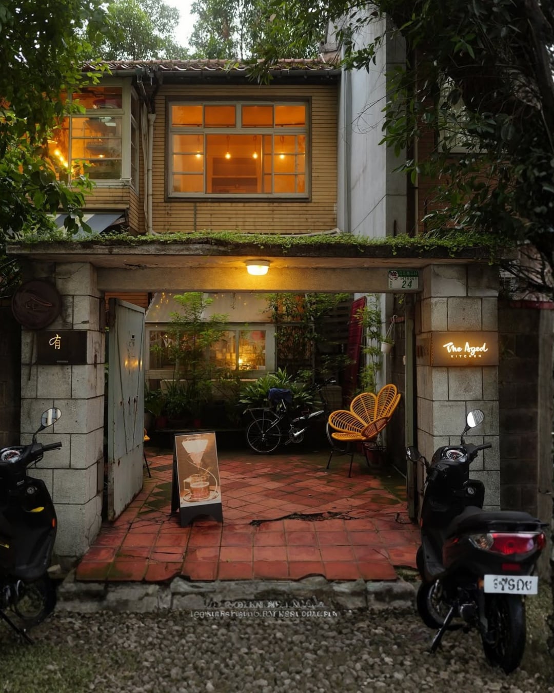 假日好無聊不知道去哪？ 那跟著 LE SSERAFIM 一起跑咖吧！