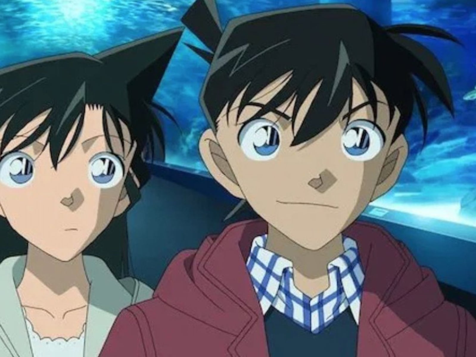 動漫都認證的約會聖地！水族館的曖昧因子比拜月老有用！