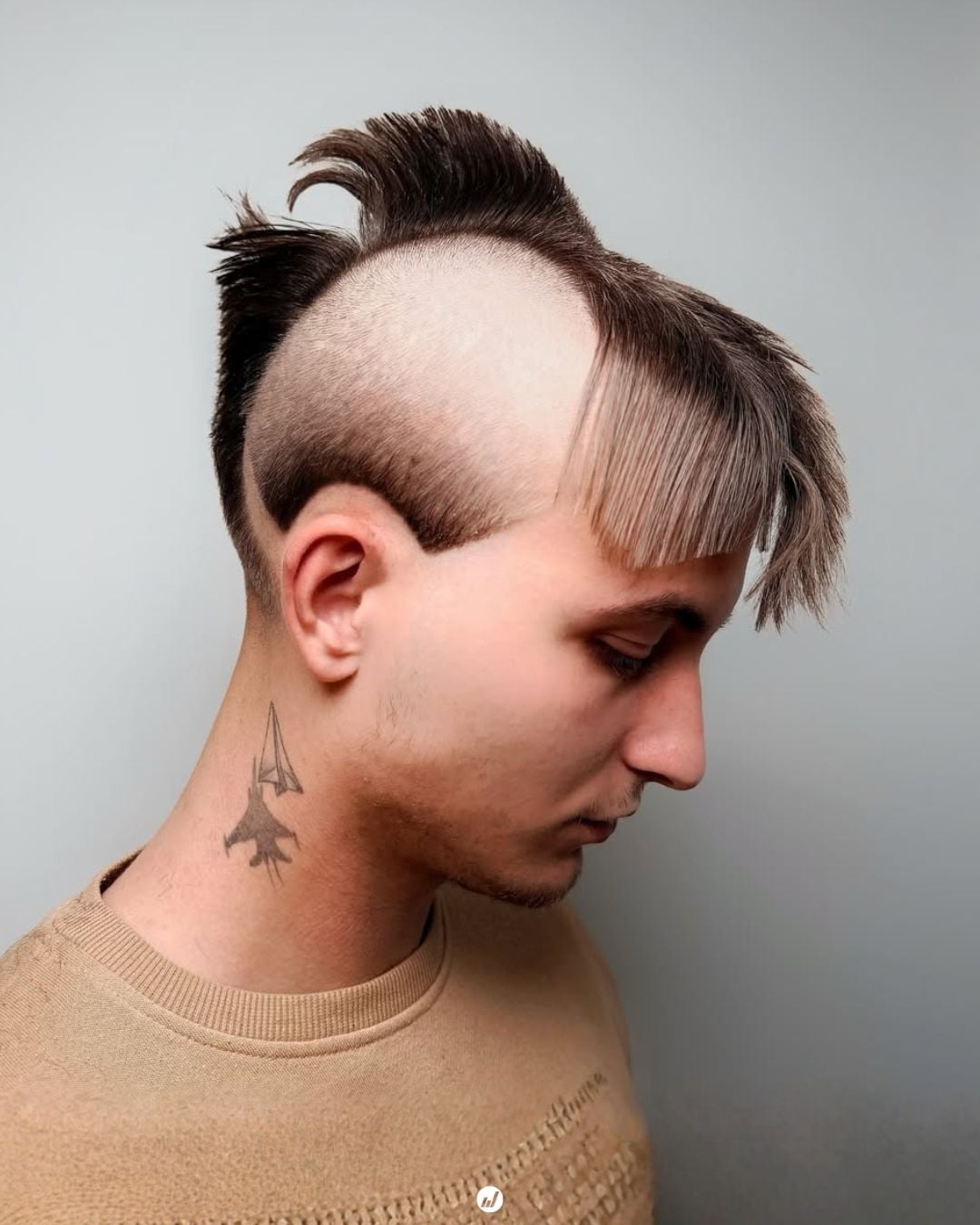 比剪壞更可怕!波蘭髮型師 Bohdan Vasylkov 刻意設計「跳脫框架怪髮型」於網路爆紅!