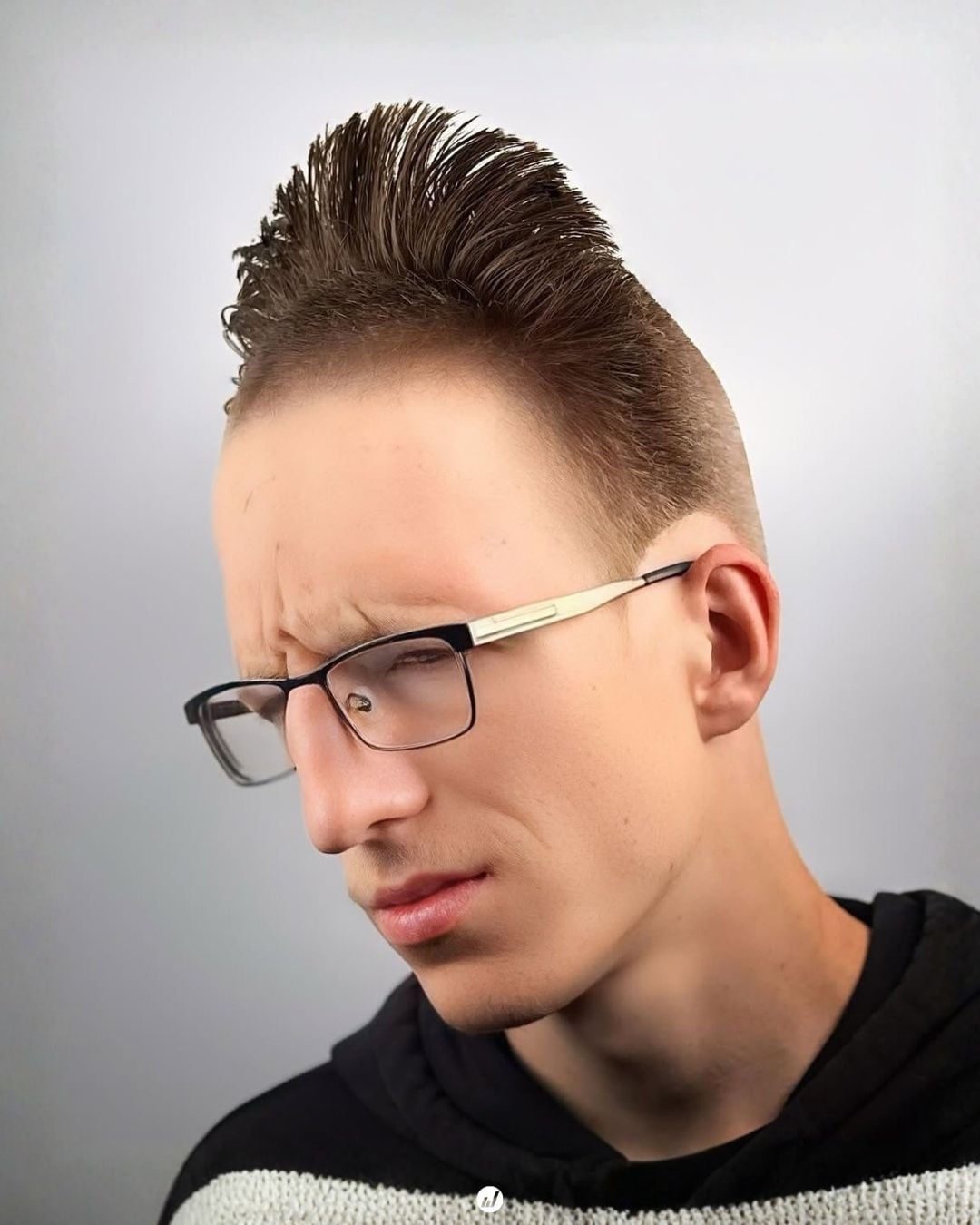 比剪壞更可怕!波蘭髮型師 Bohdan Vasylkov 刻意設計「跳脫框架怪髮型」於網路爆紅!