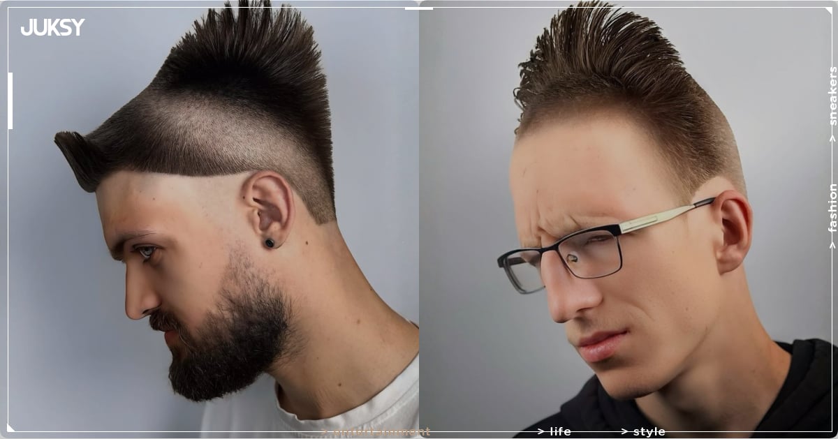 比剪壞更可怕!波蘭髮型師 Bohdan Vasylkov 刻意設計「跳脫框架怪髮型」於網路爆紅!