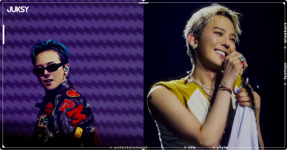 韓流天王的反差！GD 超會抓蟑螂？盤點「你可能不知道的權志龍」