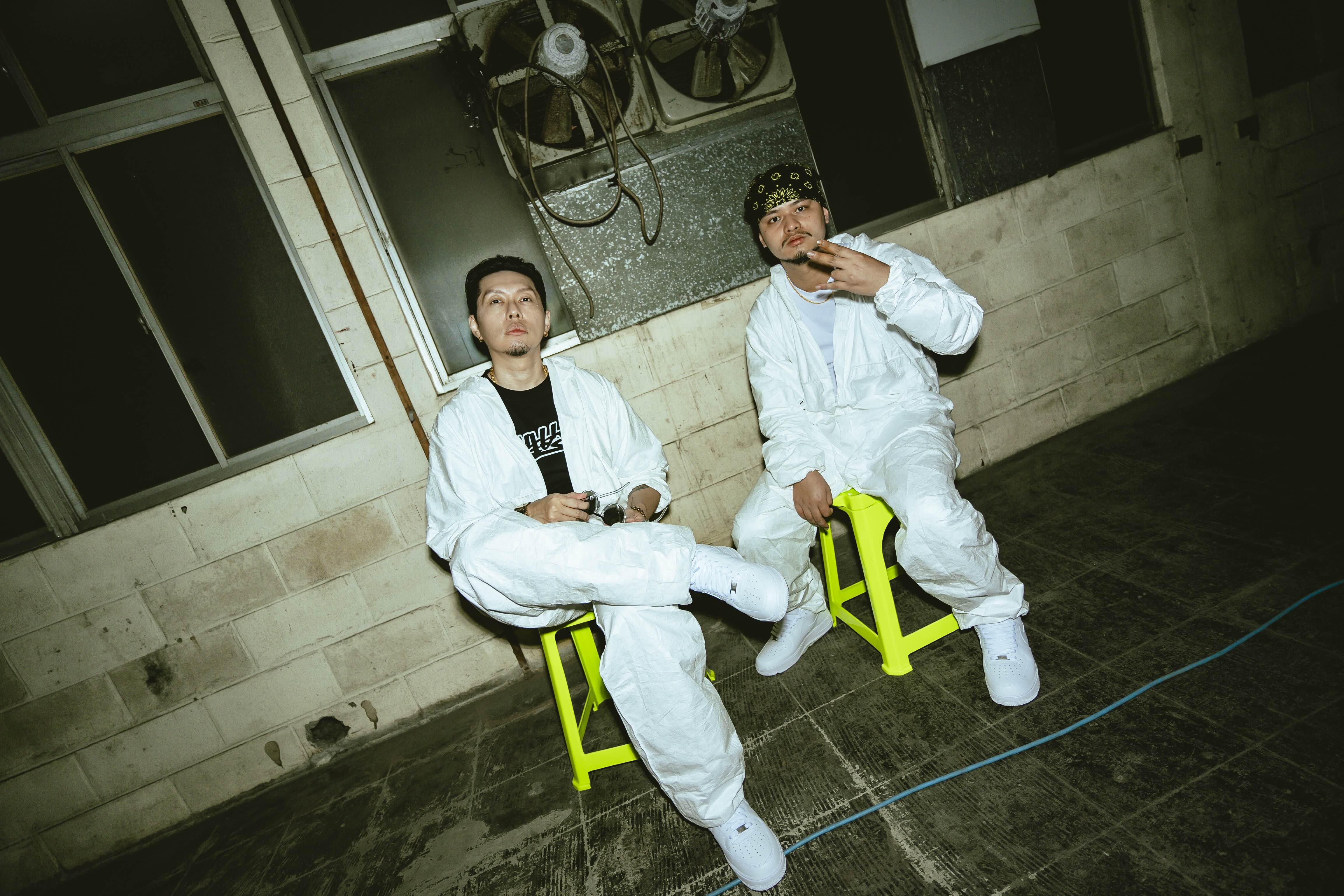 Asiaboy 禁藥王《猛虎下山》正式上線!與蛋堡合作〈絕地重生〉MV 粉絲狂讚:被希望打動!