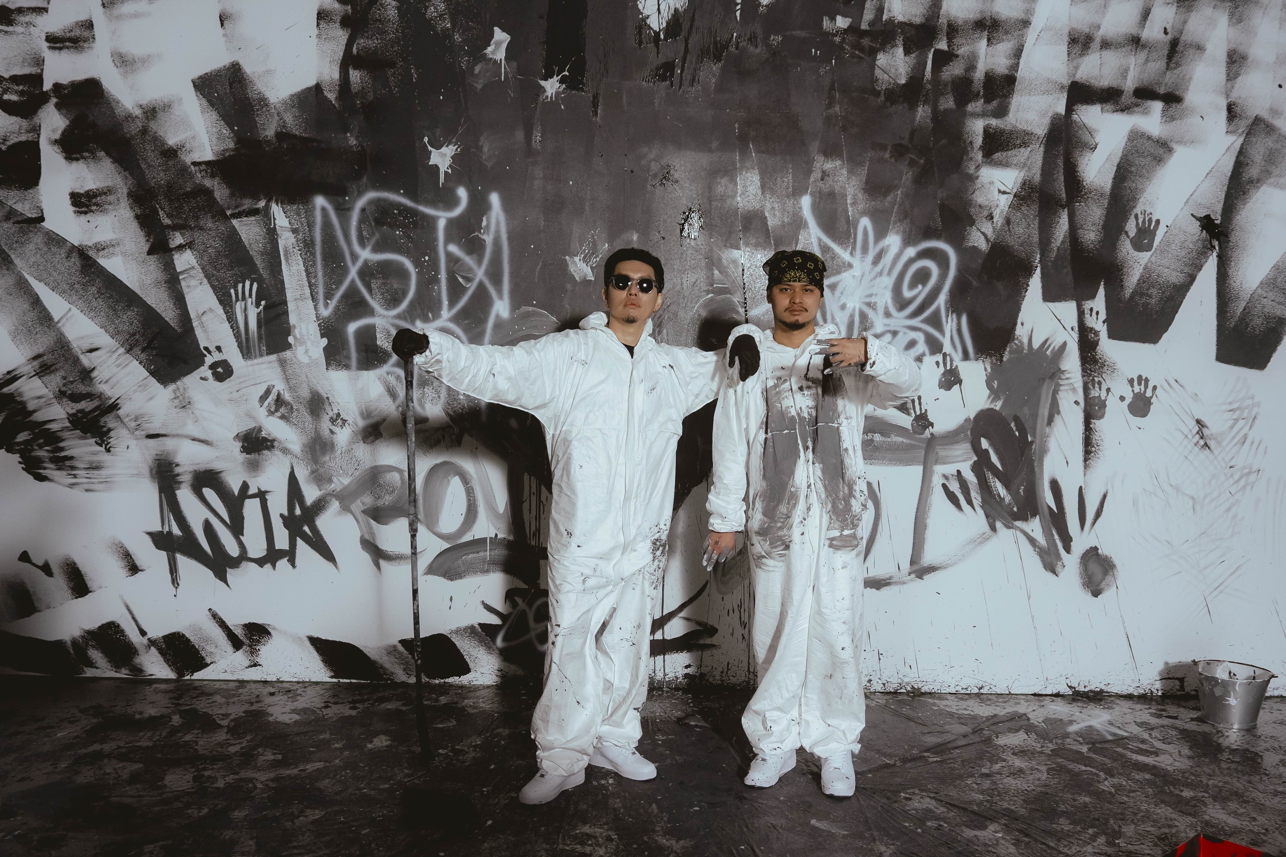 Asiaboy 禁藥王《猛虎下山》正式上線!與蛋堡合作〈絕地重生〉MV 粉絲狂讚:被希望打動!