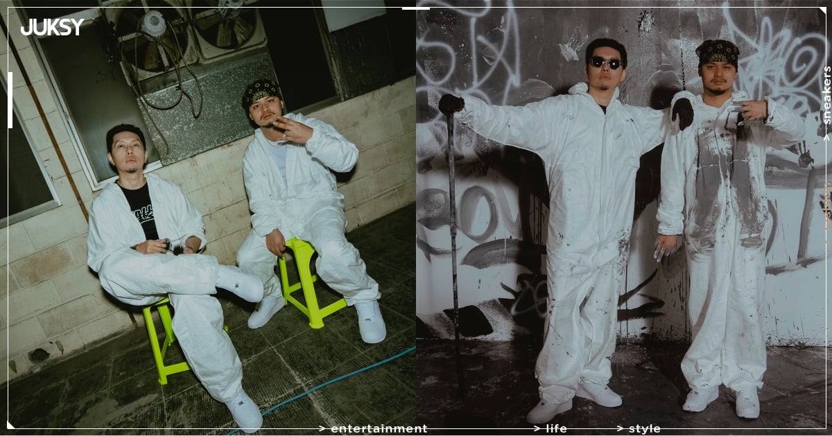 Asiaboy 禁藥王《猛虎下山》正式上線!與蛋堡合作〈絕地重生〉MV 粉絲狂讚:被希望打動!