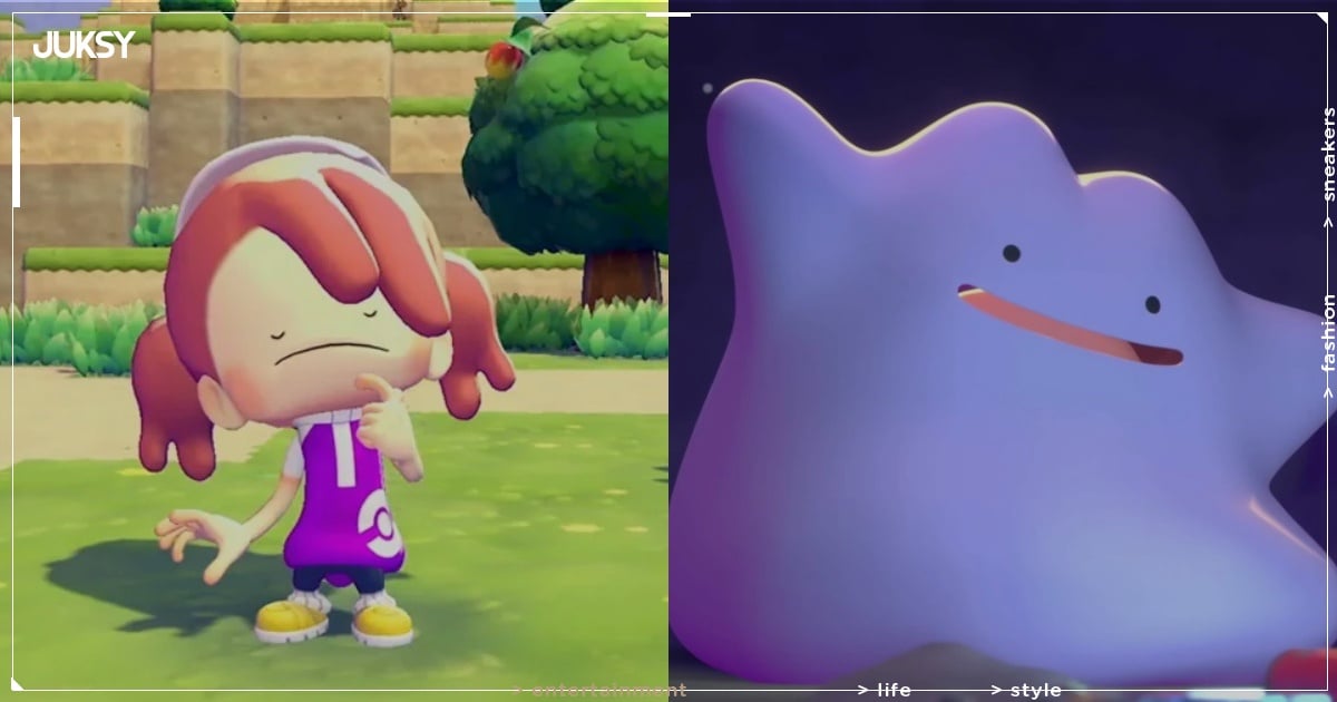 《寶可夢 Pokopia》百變怪身世曝光!日記彩蛋藏著數十年前的主人線索!