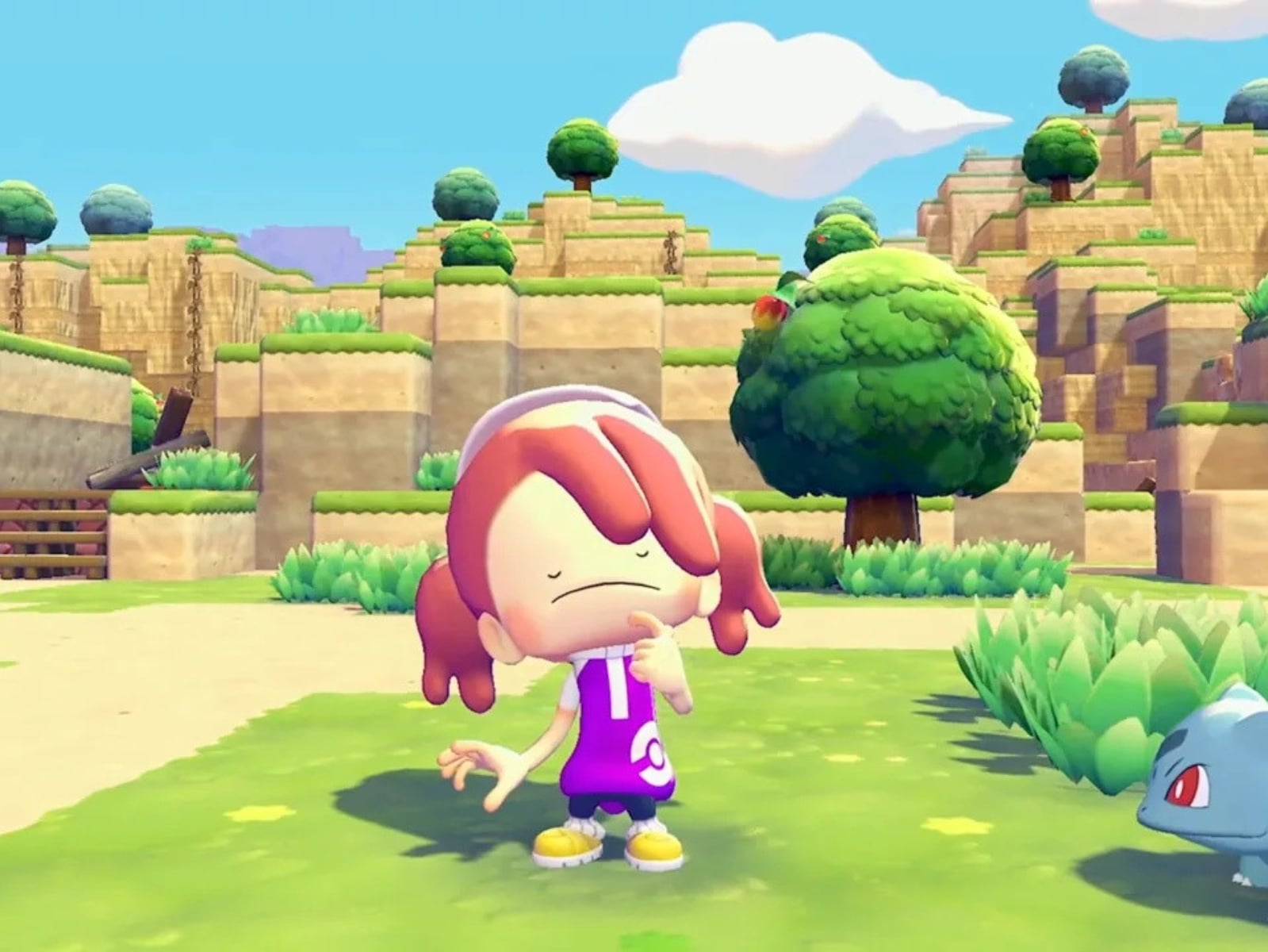 《寶可夢 Pokopia》百變怪身世曝光！日記彩蛋藏著數十年前的主人線索！