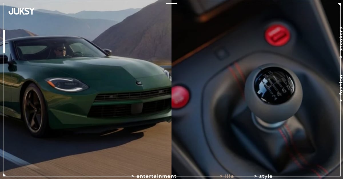 日產 Nissan Z NISMO 2027 年式終於加入手排！6 速 MT 搭配 GT-R 煞車系統全面升級！