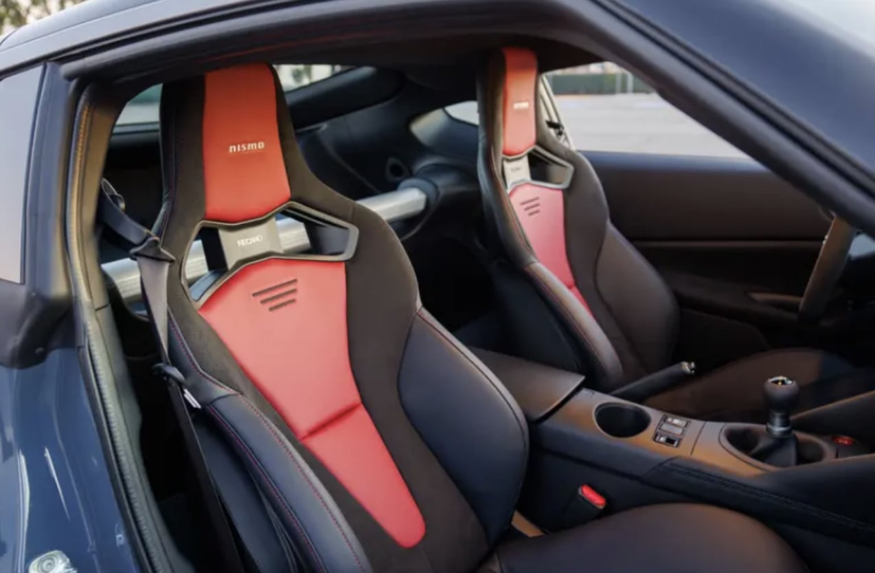 日產 Nissan Z NISMO 2027 年式終於加入手排！6 速 MT 搭配 GT-R 煞車系統全面升級！