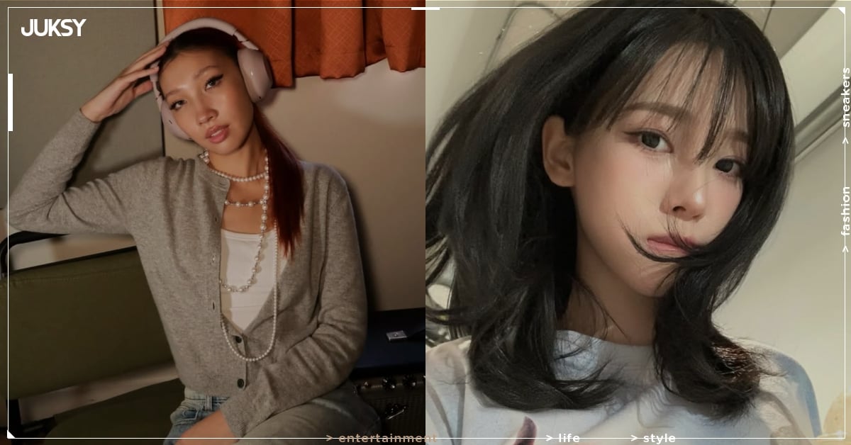 aespa Karina 翻唱Karencici〈愛你但說不出口〉爆紅!太陽、MAMAMOO 接力翻唱掀熱潮!