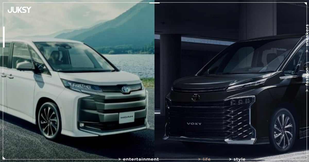 Toyota Noah 2026 小改款曝光!傳汽油車恐停產、台灣有望生產回銷日本!